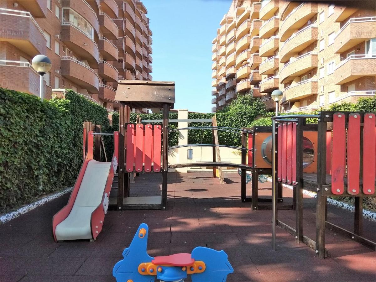 ACV- Acapulco III Planta 1 Norte Oropesa del Mar Exterior foto