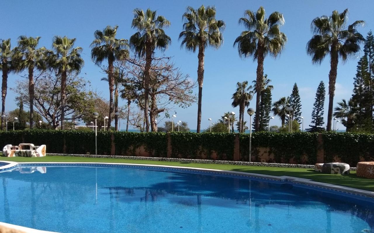 ACV- Acapulco III Planta 1 Norte Oropesa del Mar Exterior foto