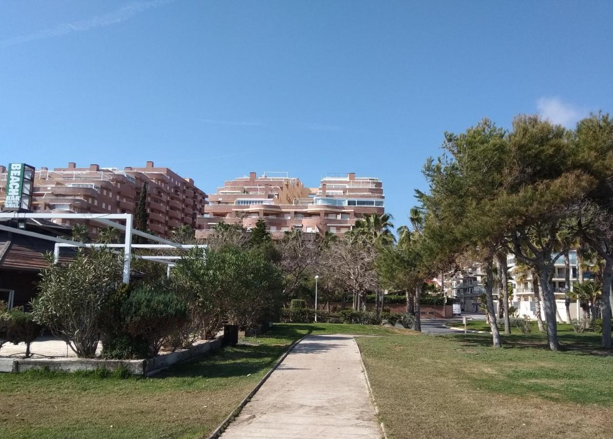 ACV- Acapulco III Planta 1 Norte Oropesa del Mar Exterior foto